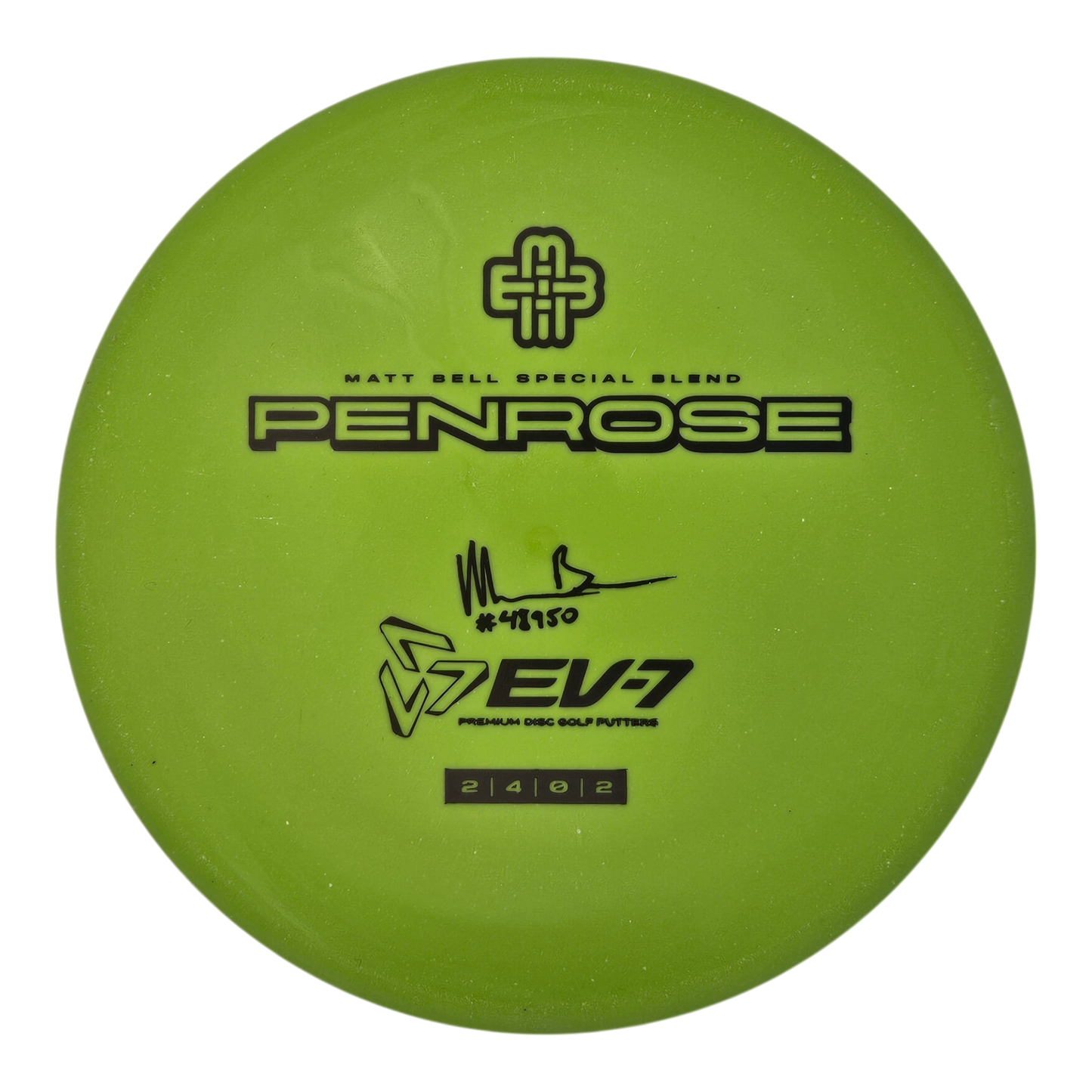 EV-7 OG Special Blend Penrose