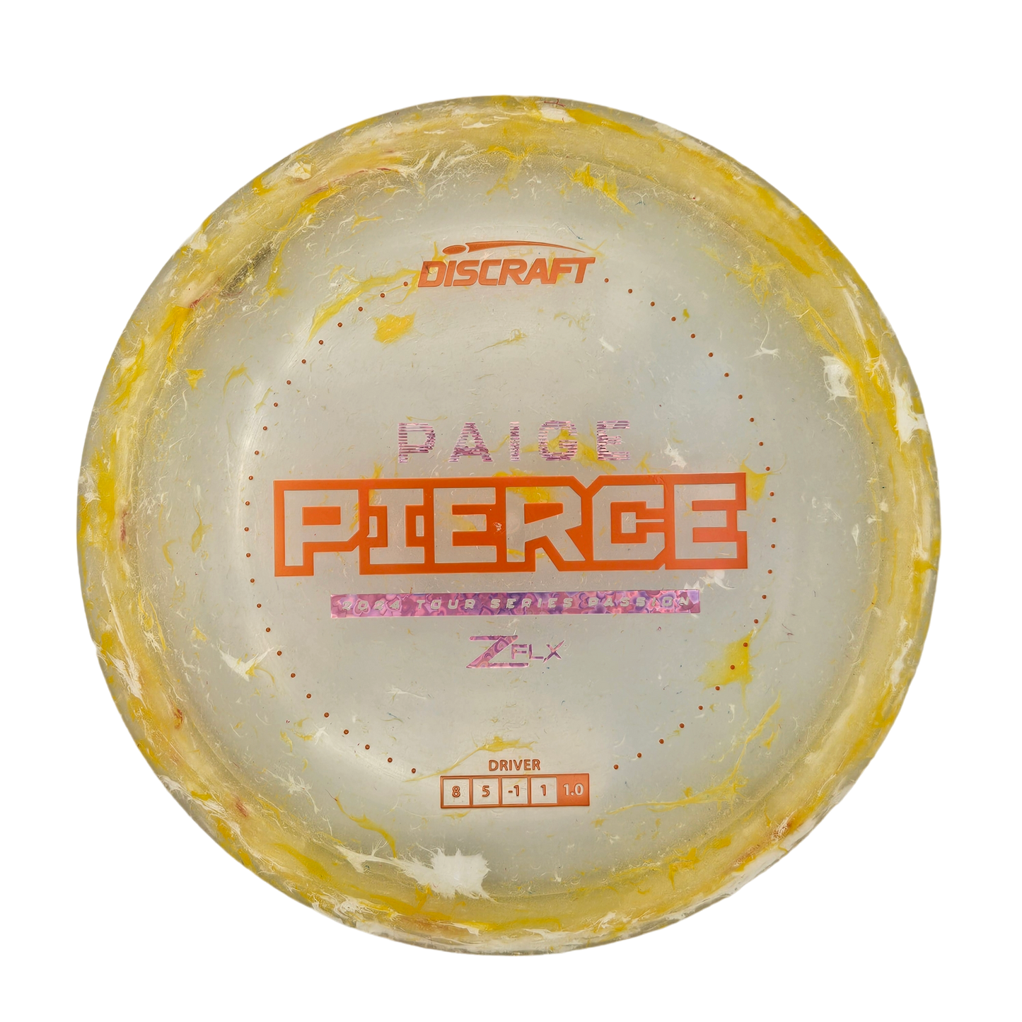 Discraft 2024 Paige Pierce Tour Series Passion