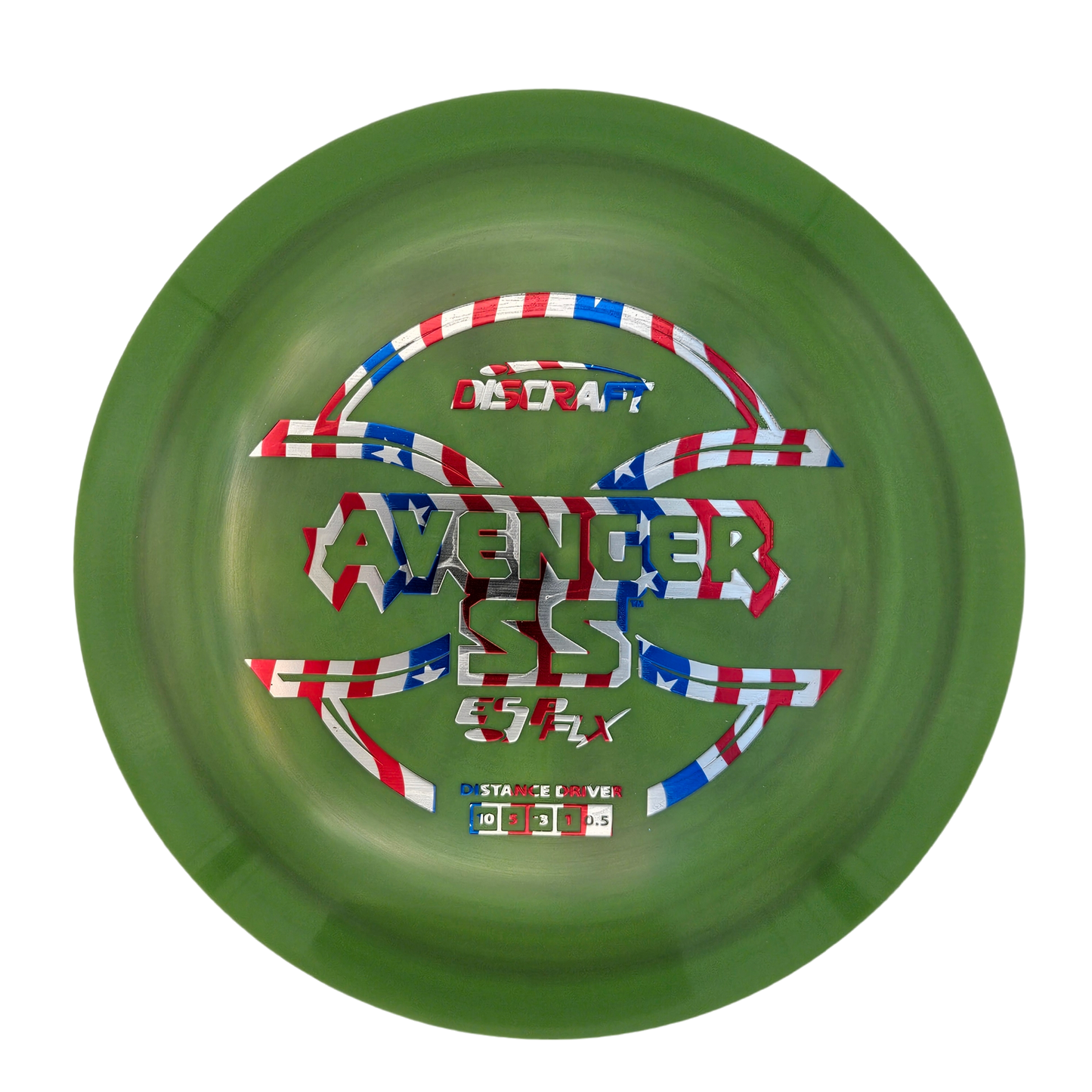 Discraft ESP FLX Avenger SS