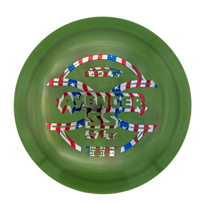 Discraft ESP FLX Avenger SS