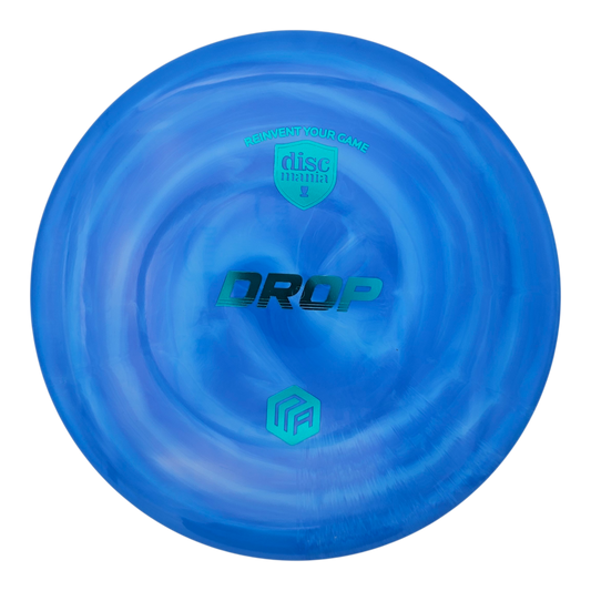 Discmania Creator Series Swirl S-Line Drop