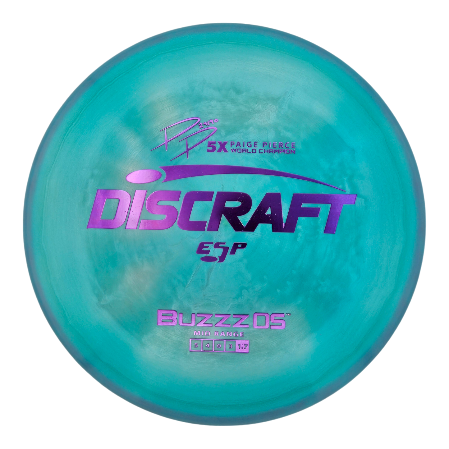 Discraft Paige Pierce ESP Buzzz OS