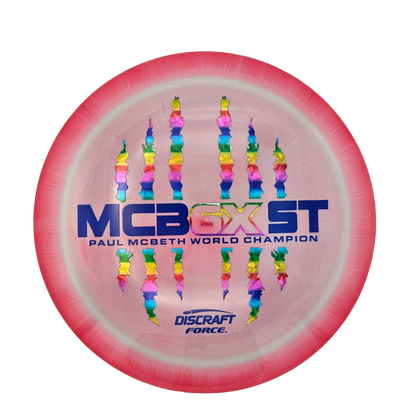 Discraft Paul McBeth 6X Claw ESP Force