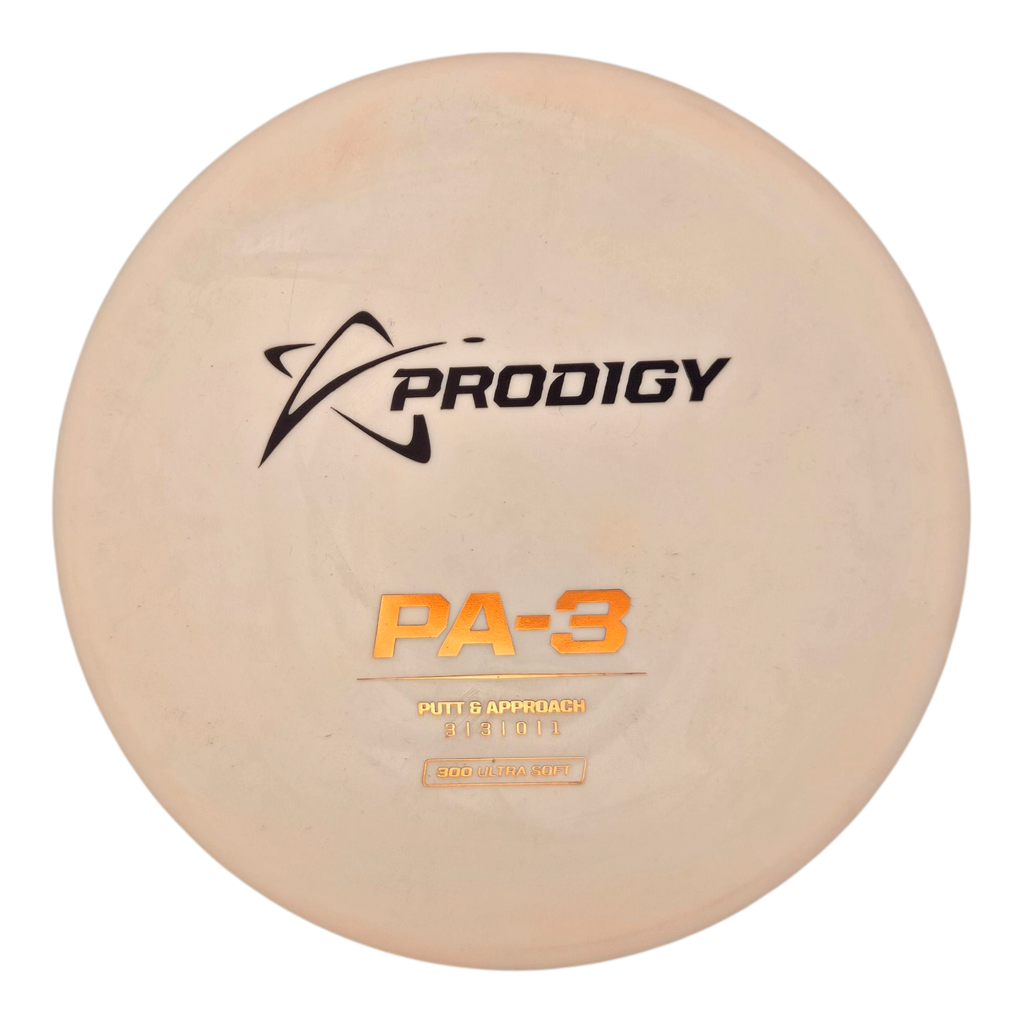Prodigy PA3 300 Ultra Soft Plastic
