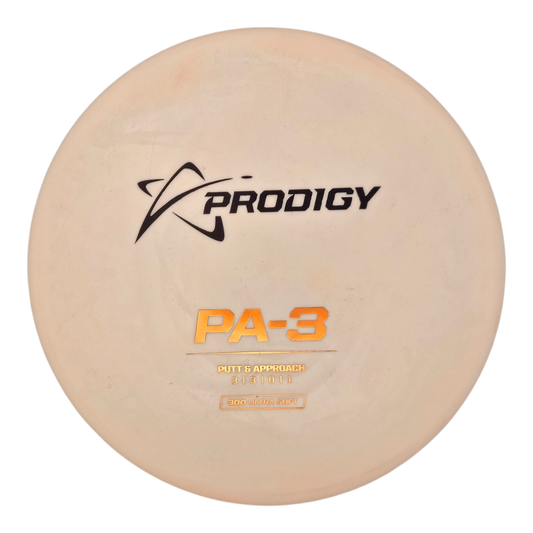 Prodigy PA3 300 Ultra Soft Plastic