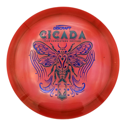 Discraft Ledgestone Z Swirl Cicada