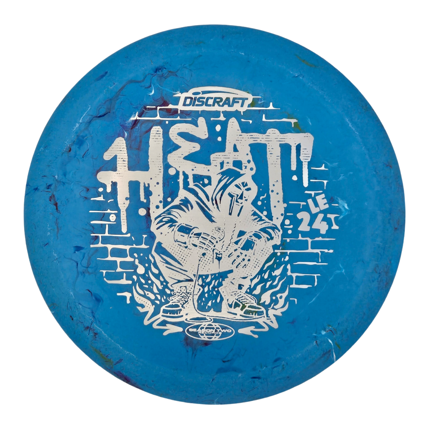 Discraft Ledgestone Jawbreaker Heat