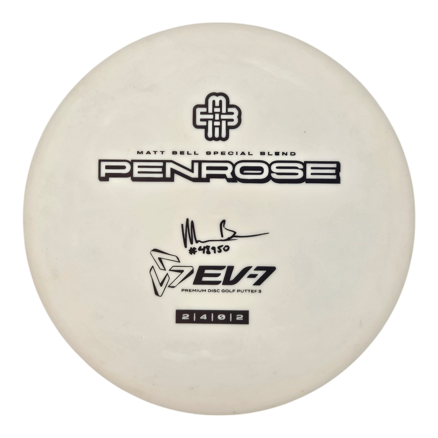 EV-7 OG Special Blend Penrose