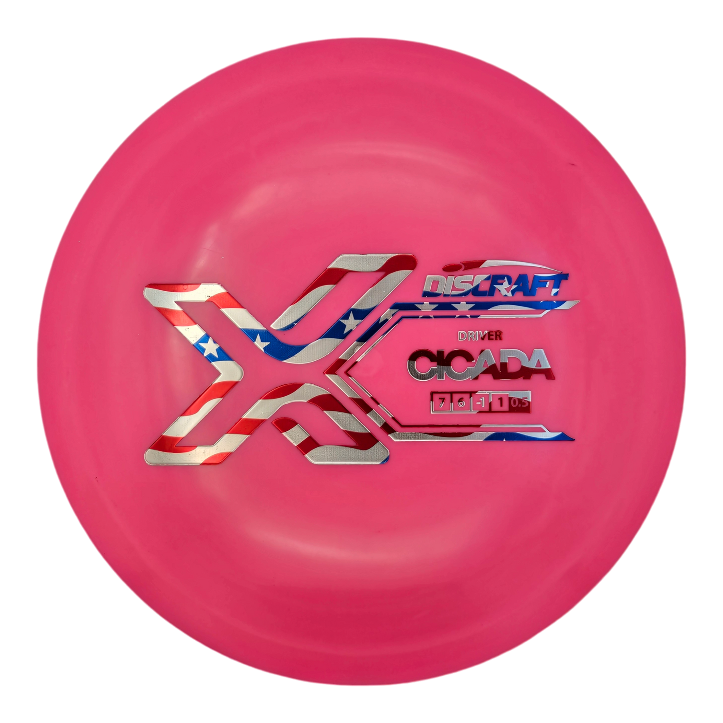 Discraft X Line Cicada