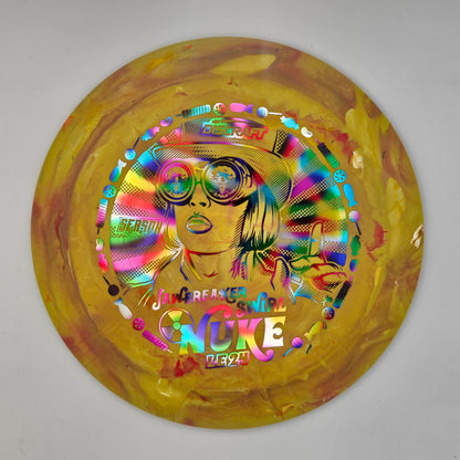 Discraft Ledgestone Jawbreaker Swirl Nuke