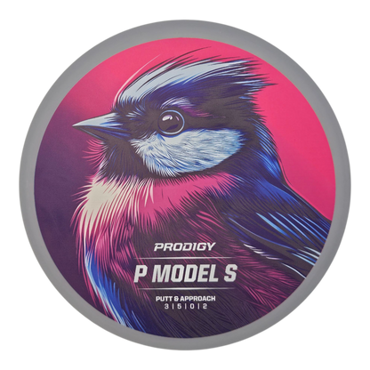 Prodigy P Model S Plastic Retroflight Series