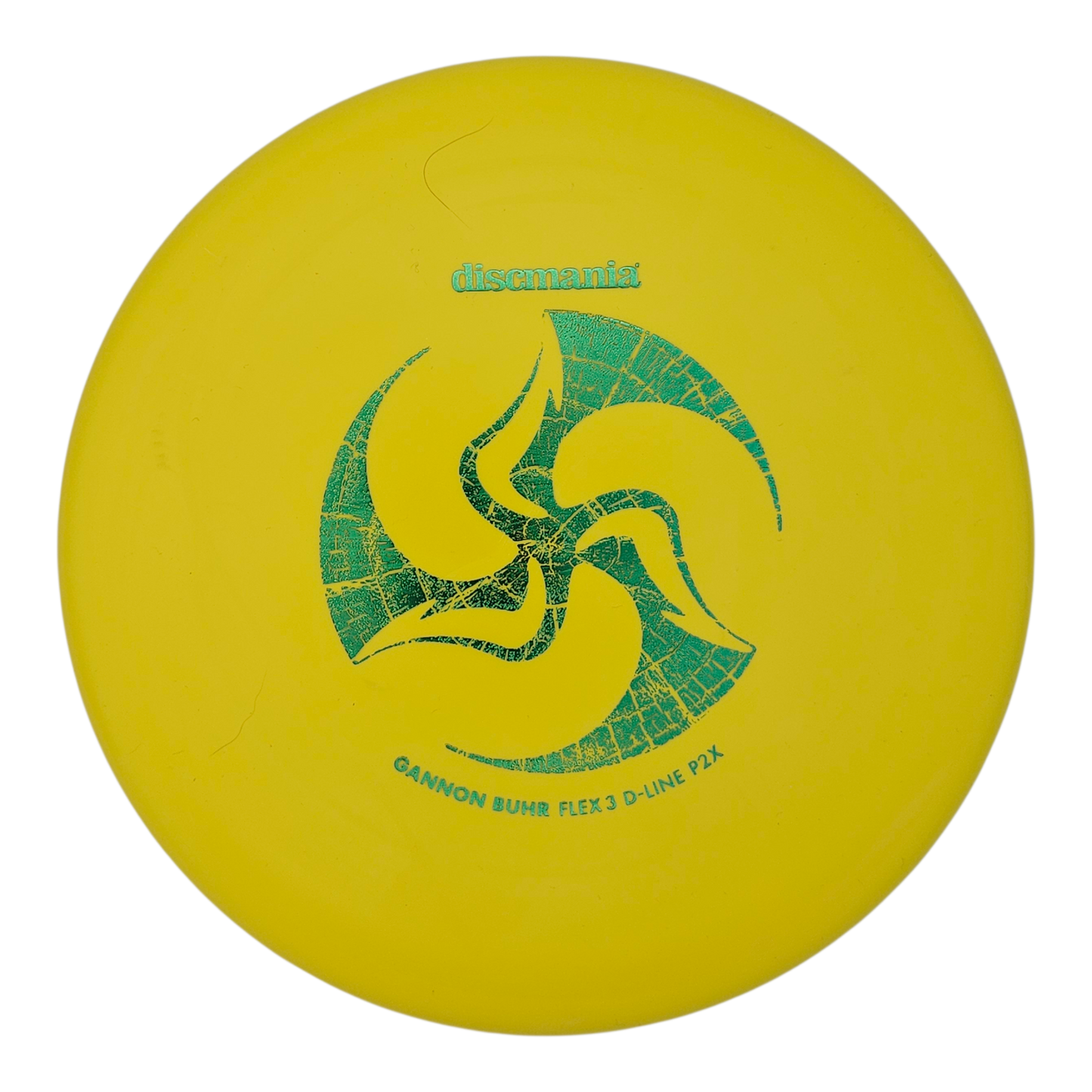 Discmania D-Line P2x (Flex 3) Gannon Buhr Huk Lab