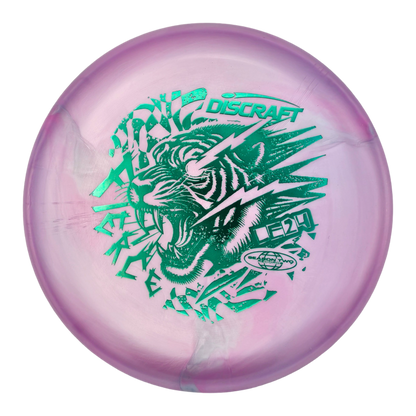 Discraft Ledgestone Ti Swirl Fierce