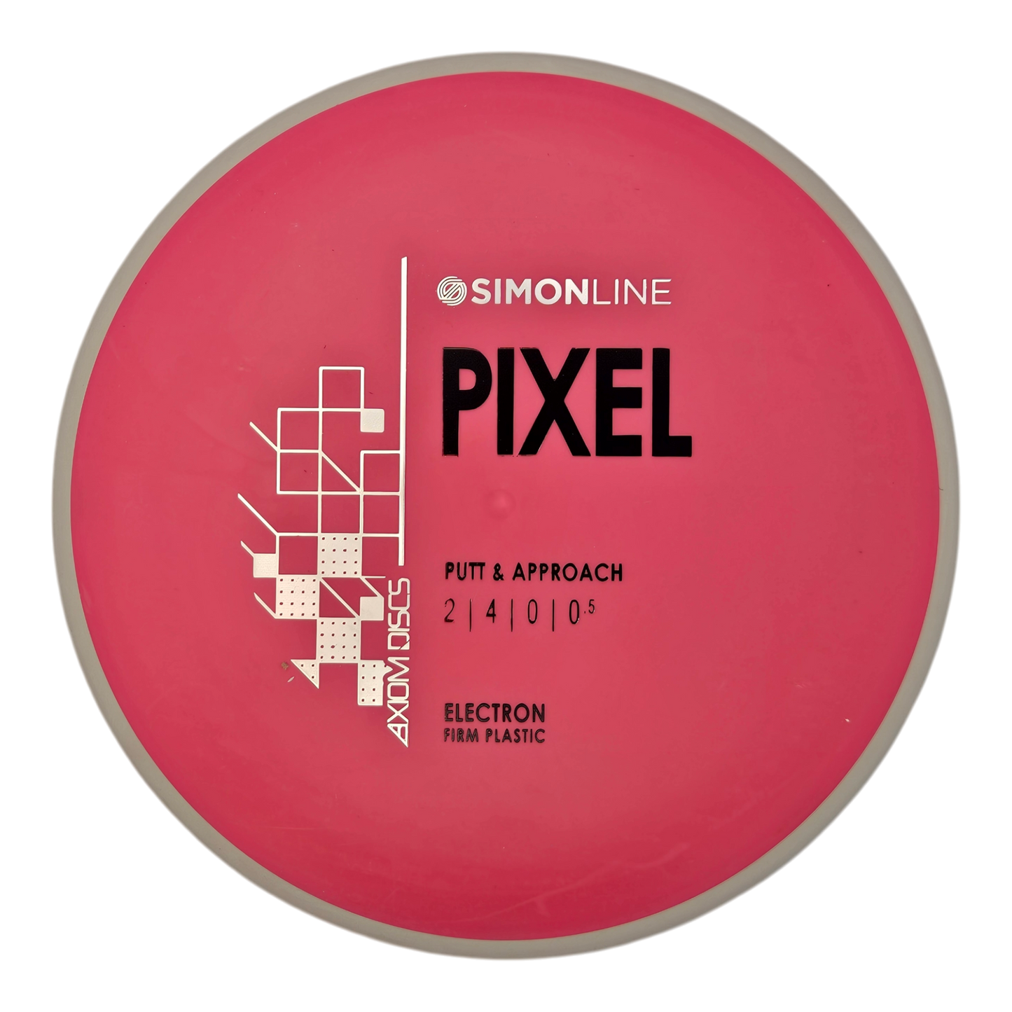 Axiom Electron Firm Pixel