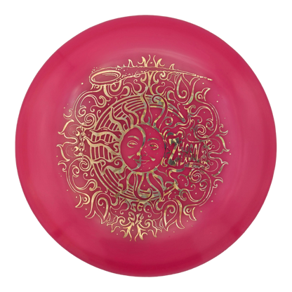 Discraft Ledgestone Z Glo Flx Sol