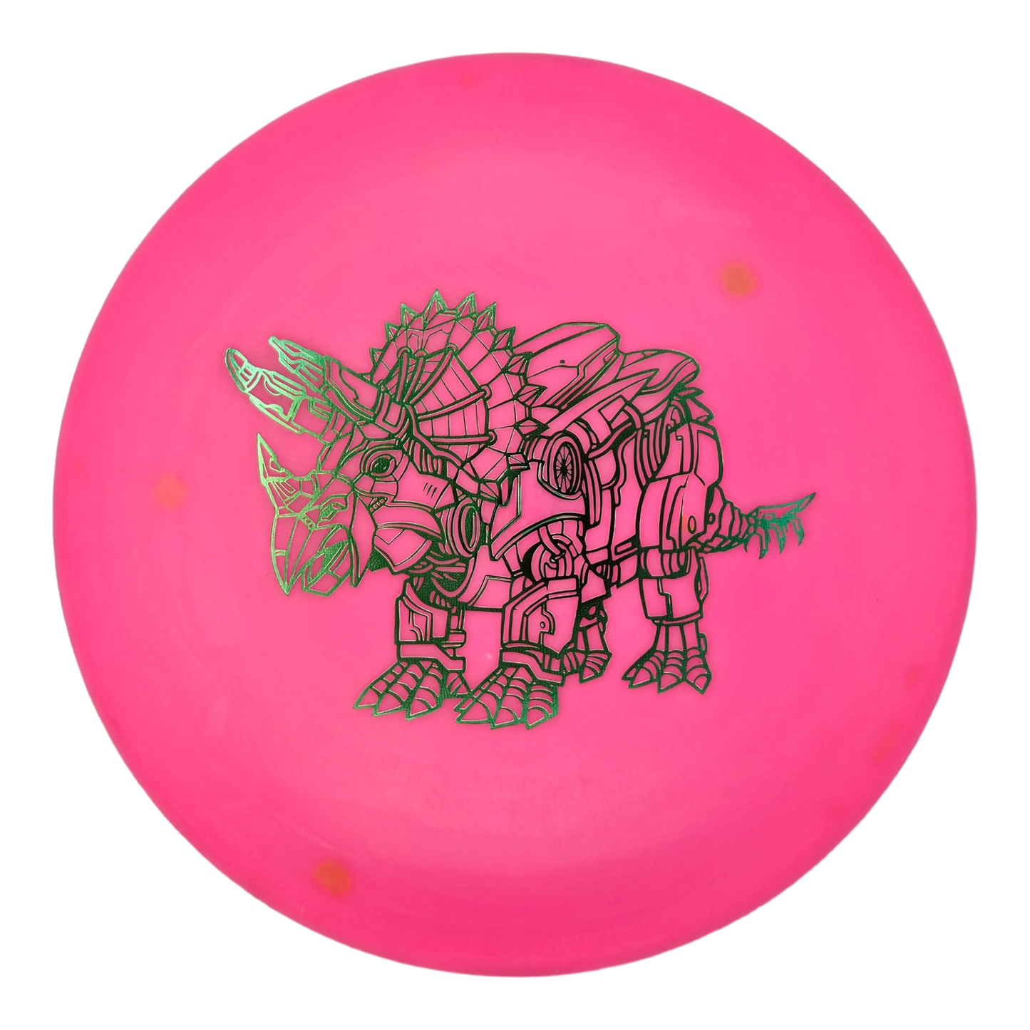 Dino Discs Triceratops