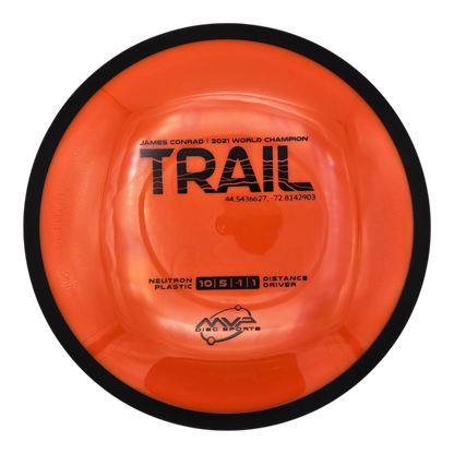 MVP Neutron Trail