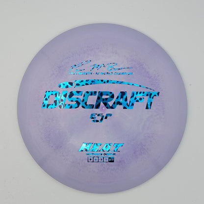 Discraft Paul McBeth 6x ESP Heat