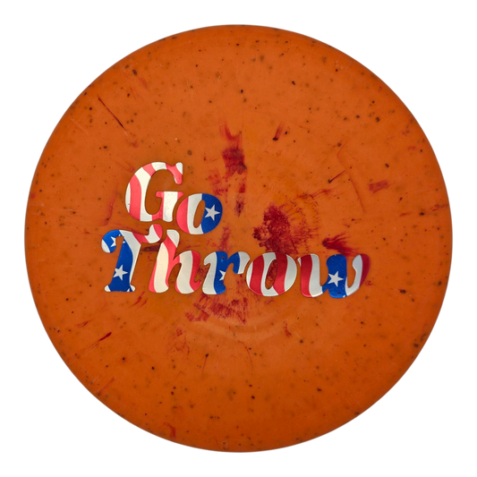 Prodigy PA-3 300 Firm Color Fractal Plastic GoThrow  Stamp