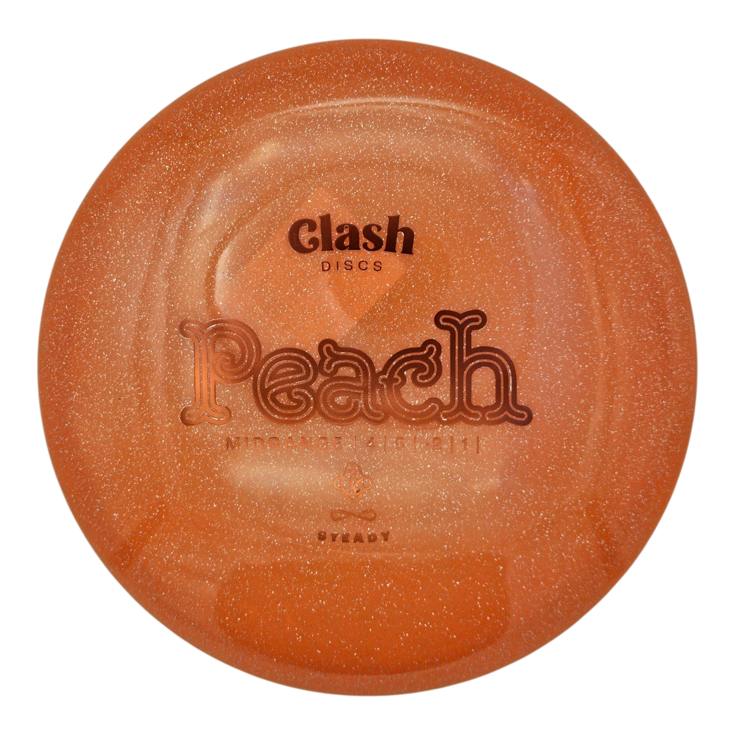 Clash Steady Peach