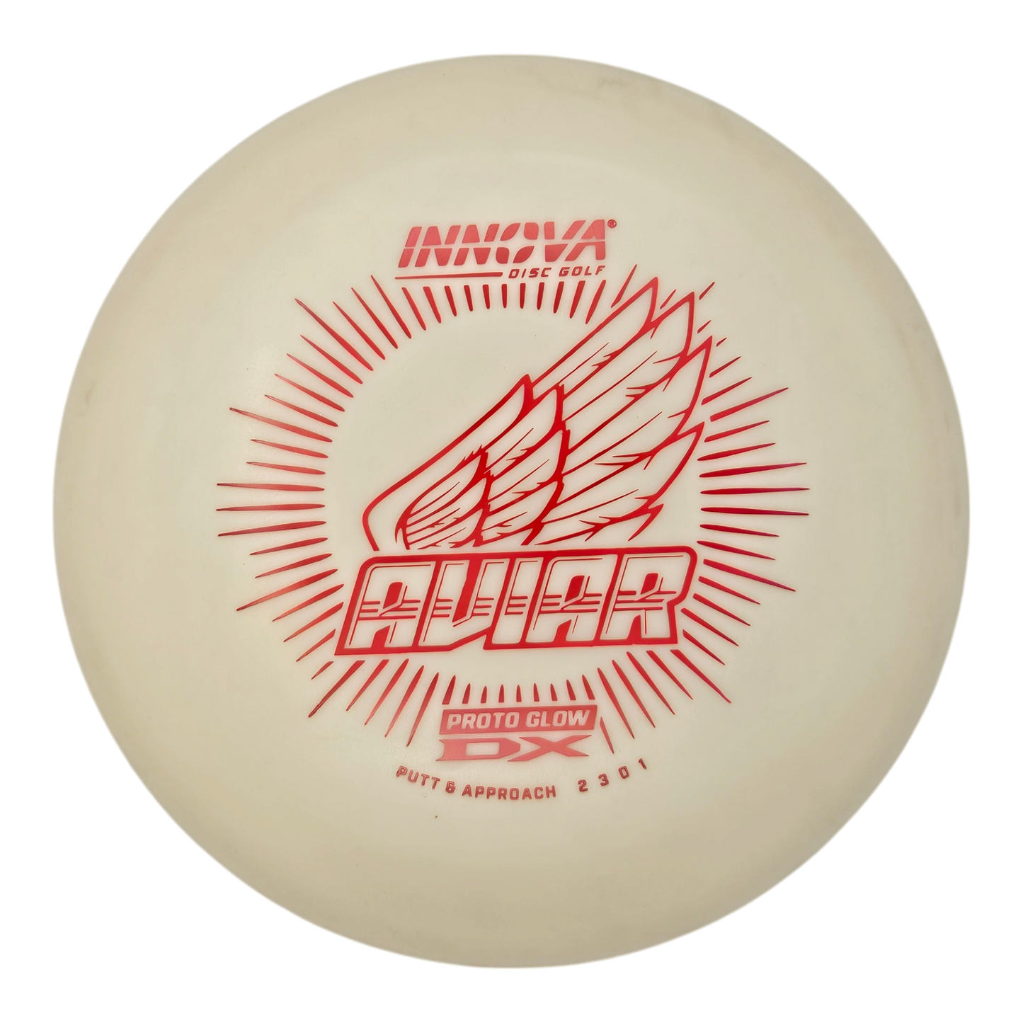 Innova Proto Glo DX Aviar