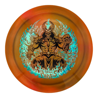 Discraft Ledgestone Paul McBeth Z Swirl Hades