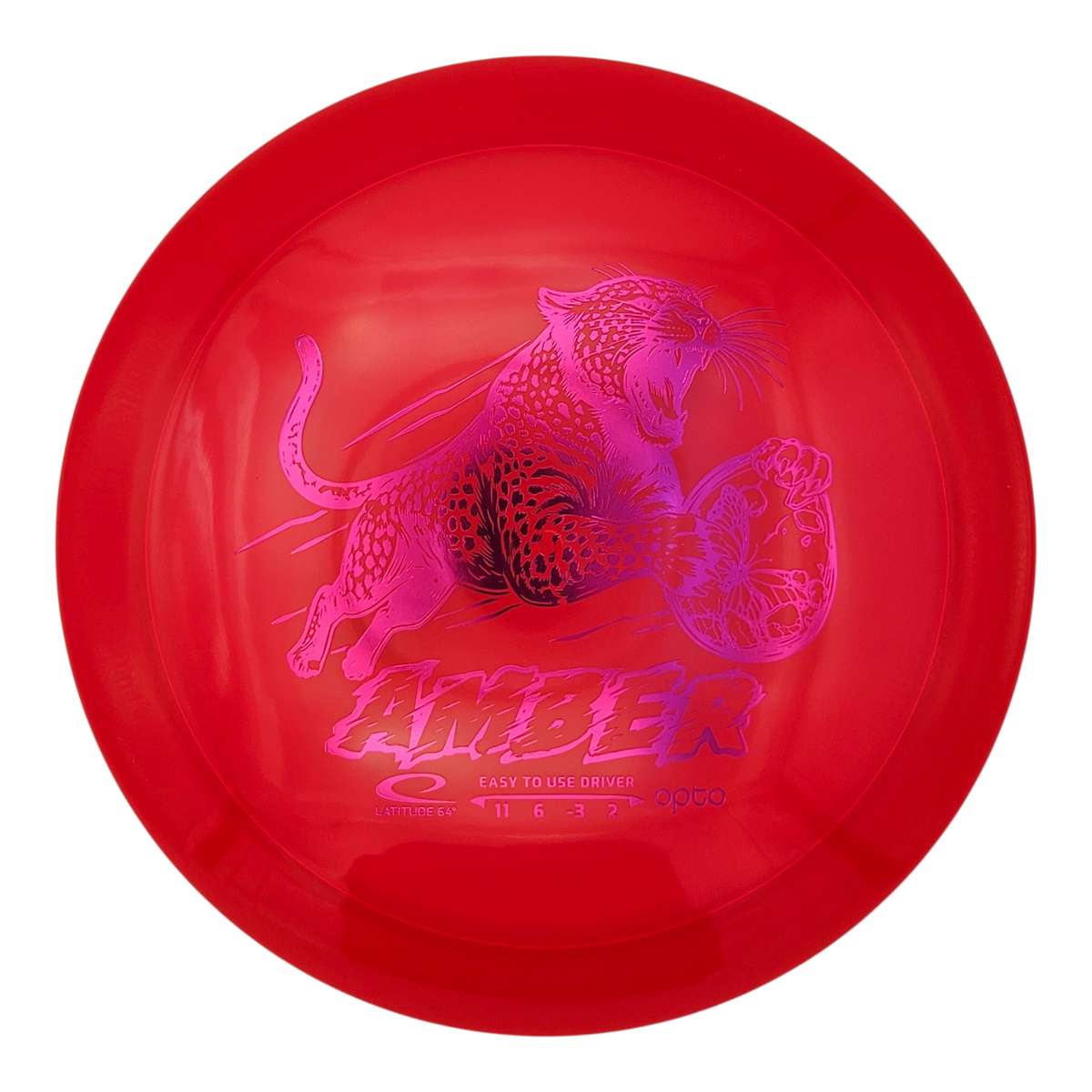 L64 Opto Amber