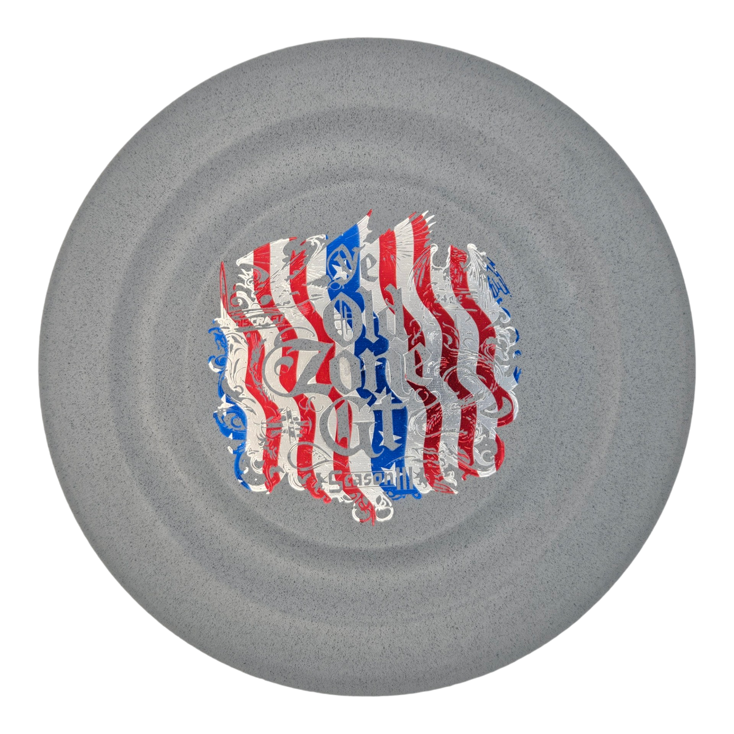 Discraft Ledgestone Rubber Blend Zone GT