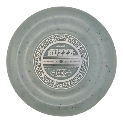 Discraft Ledgestone UV Glo Spkl Buzzz GT