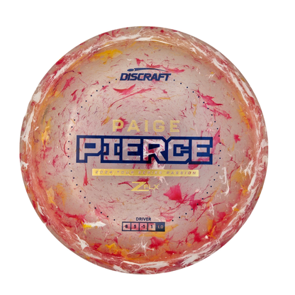 Discraft 2024 Paige Pierce Tour Series Passion