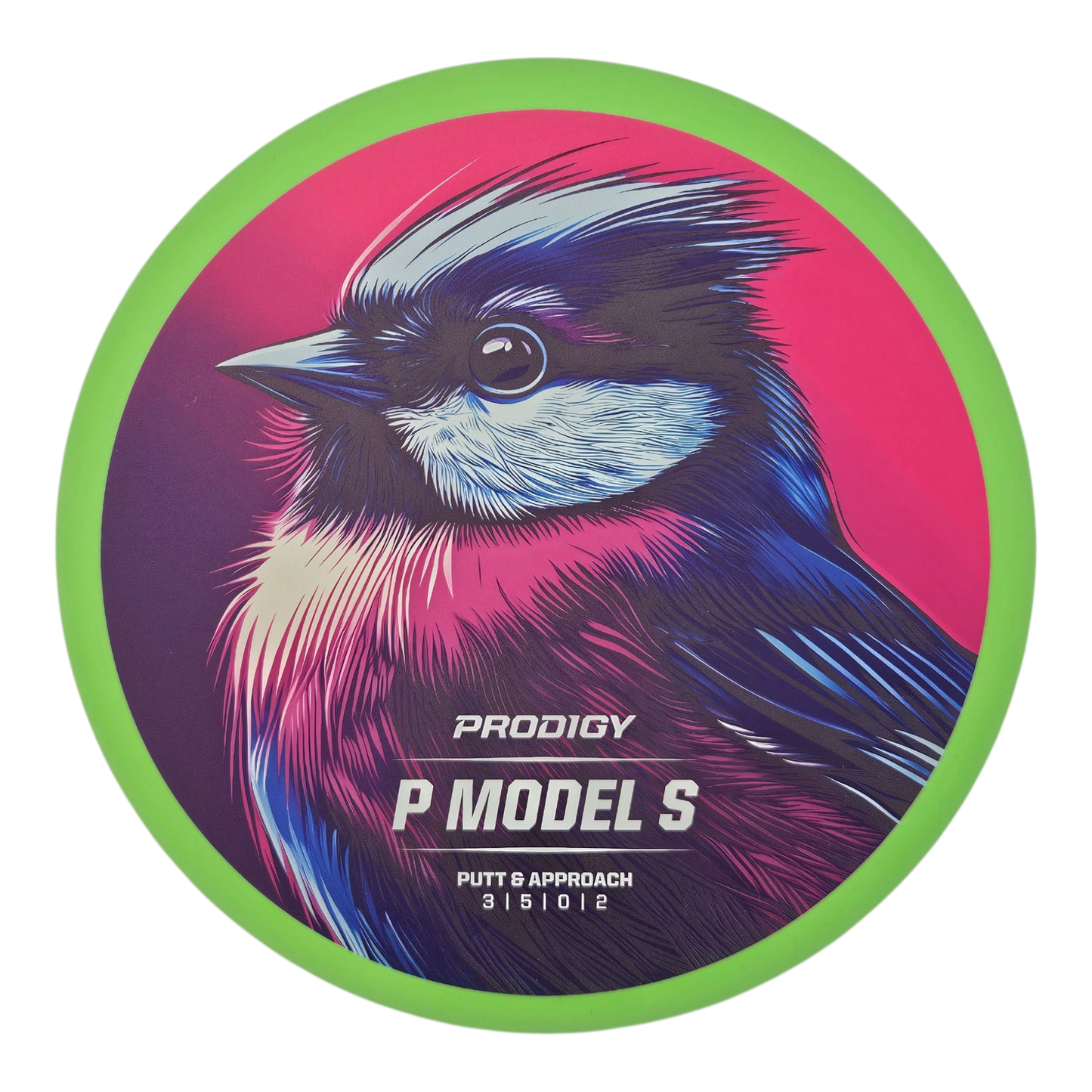 Prodigy P Model S Plastic Retroflight Series