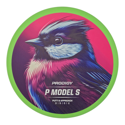 Prodigy P Model S Plastic Retroflight Series