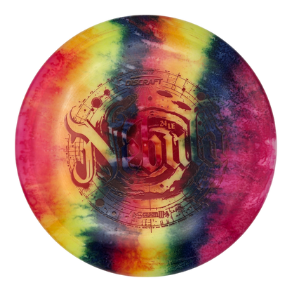 Discraft Ledgestone Fly Dye CryZtal Nebula