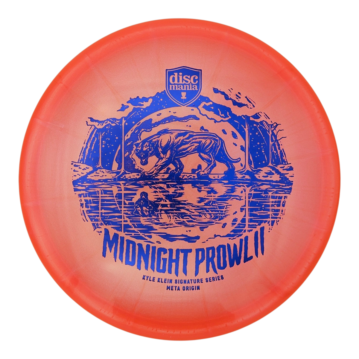 Discmania Meta Origin - Midnight Prowl 2 (Kyle Klein Signature Series)