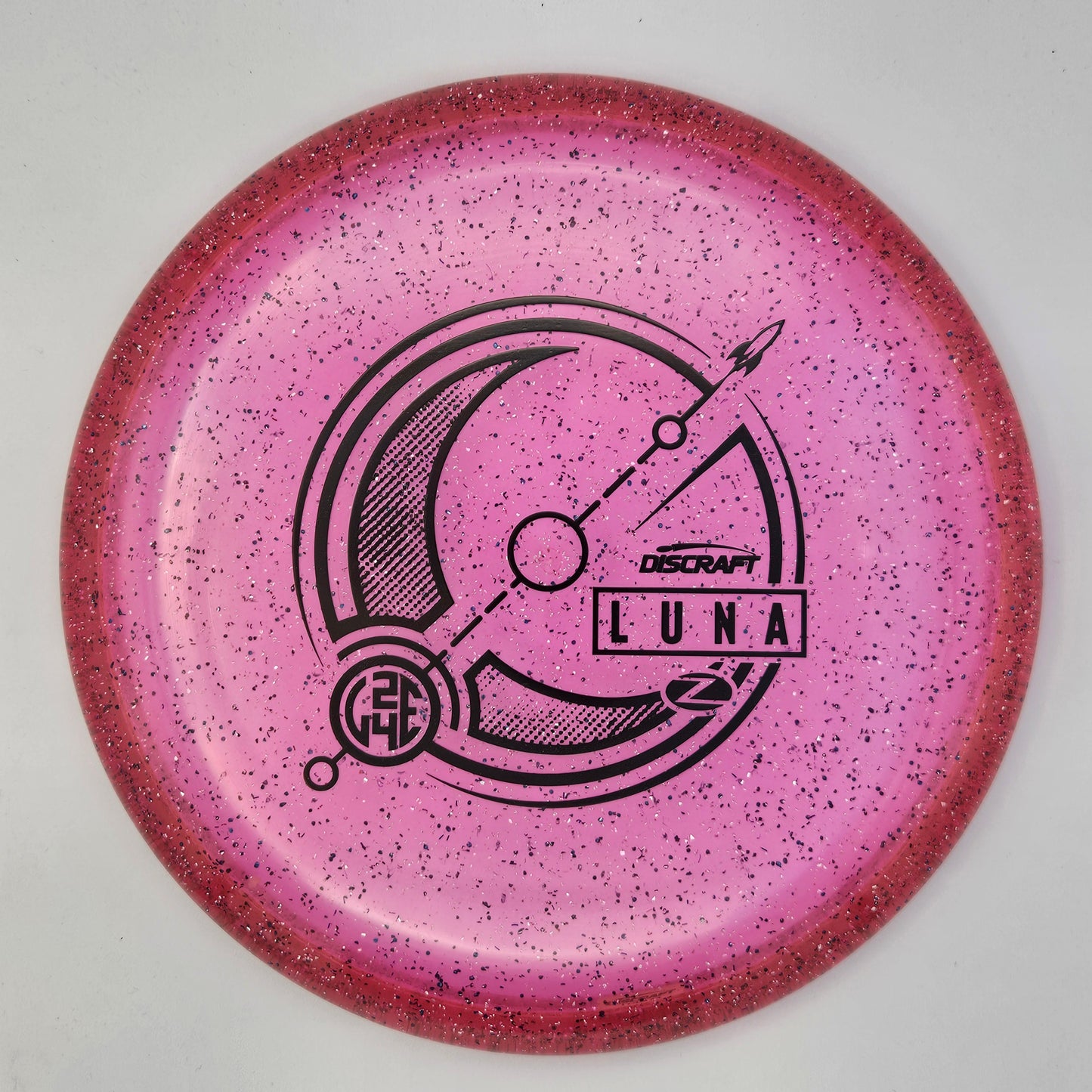 Discraft Ledgestone Z Sparkle Luna