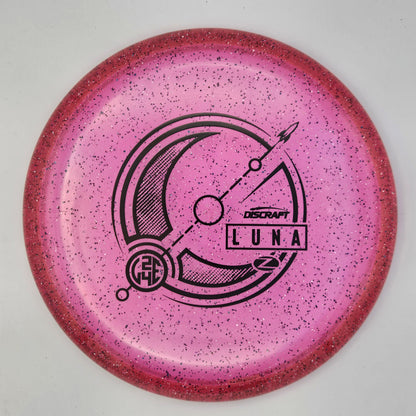 Discraft Ledgestone Z Sparkle Luna