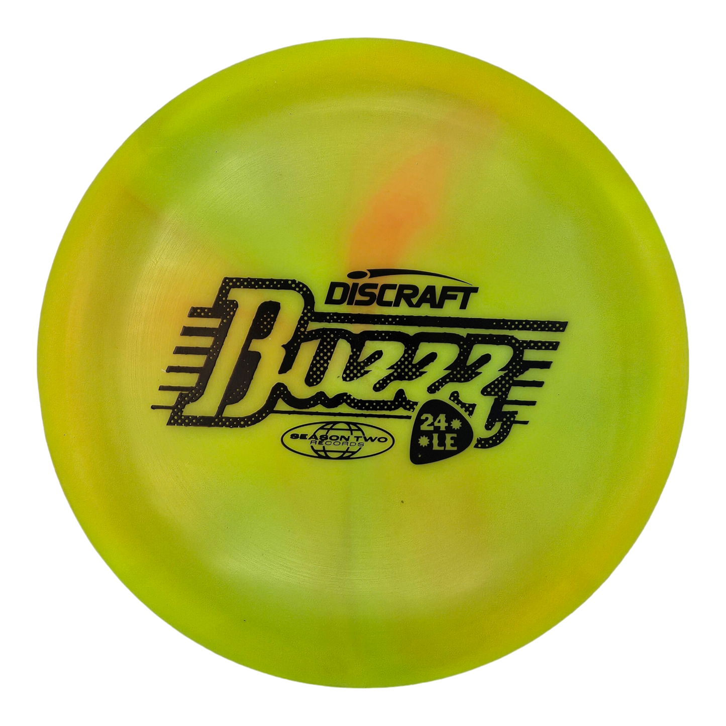 Discraft Ledgestone Z Swirl Buzzz