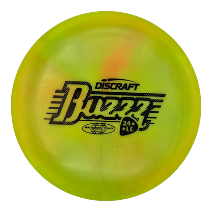 Discraft Ledgestone Z Swirl Buzzz