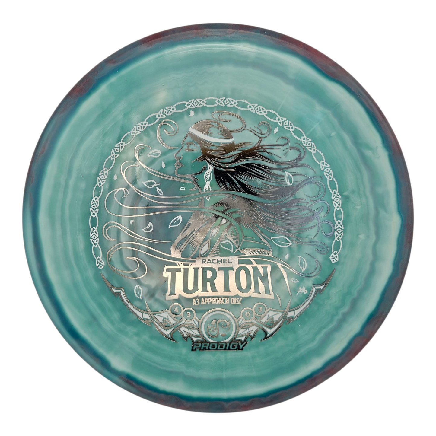 Prodigy A3 Rachel Turton 2025 SS