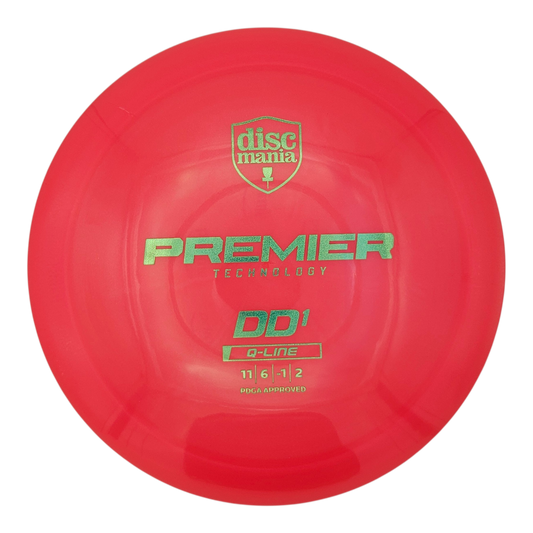 Discmania Q-Line Premier DD1