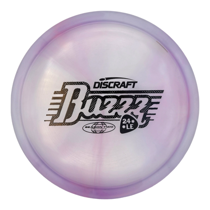 Discraft Ledgestone Z Swirl Buzzz