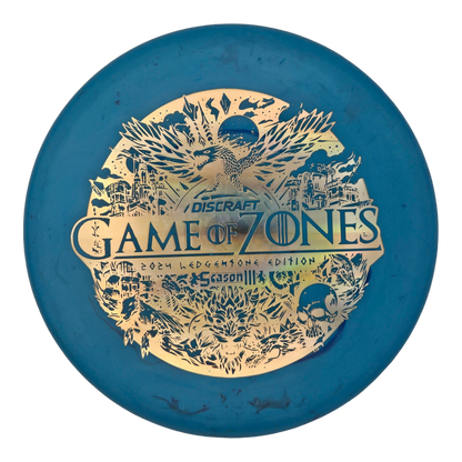 Discraft Ledgestone Jawbreaker Glo Zone