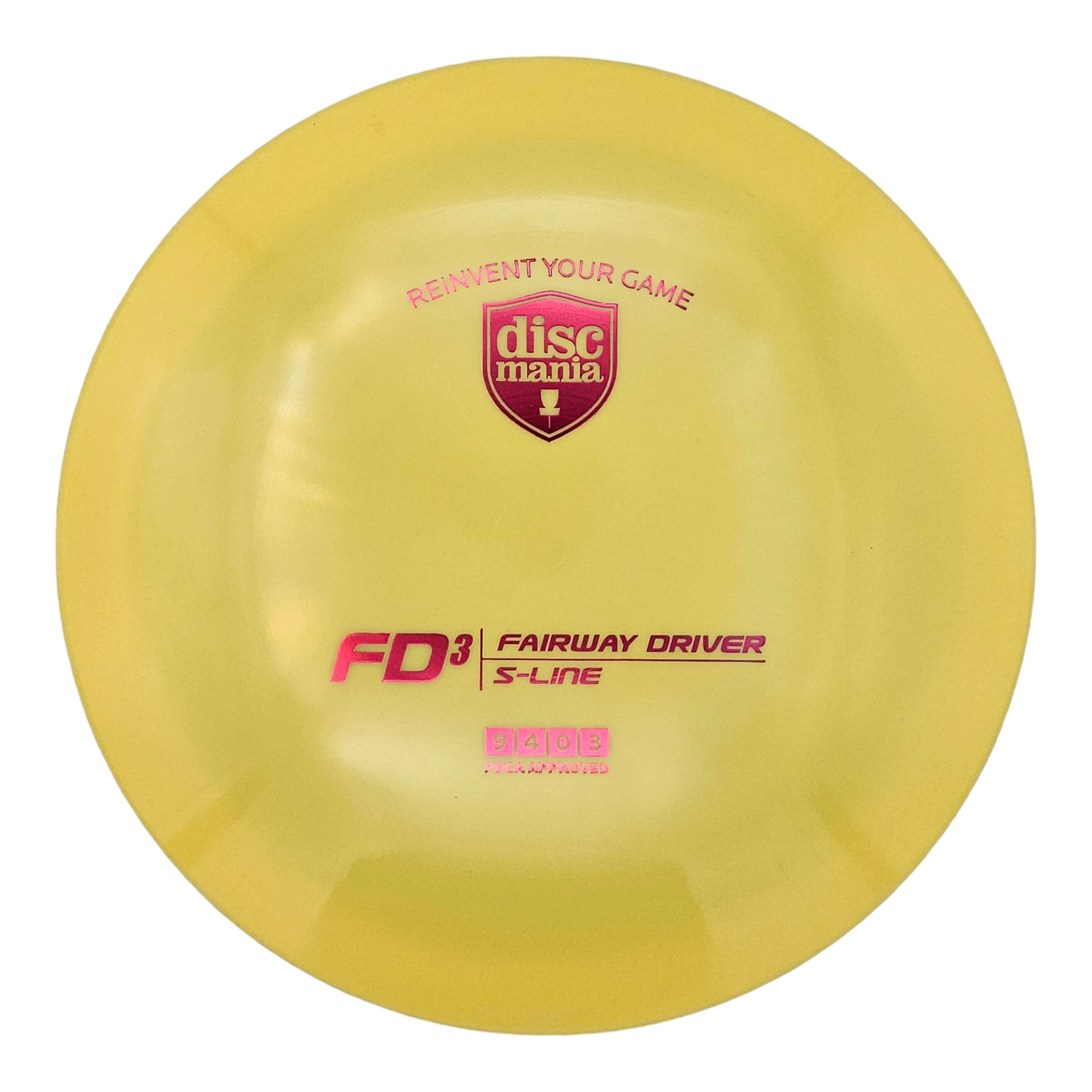 Discmania S-Line FD3