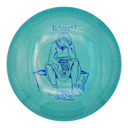 Infinite Discs Metal Flake Glow C-Blend Sphinx