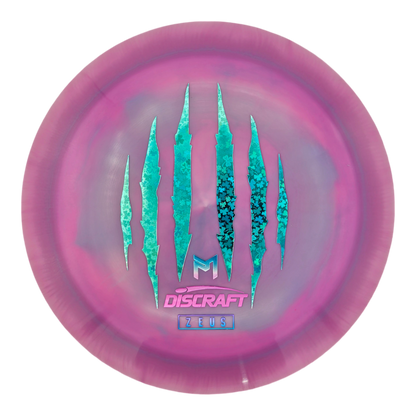 Discraft Paul McBeth 6X Claw ESP Zeus