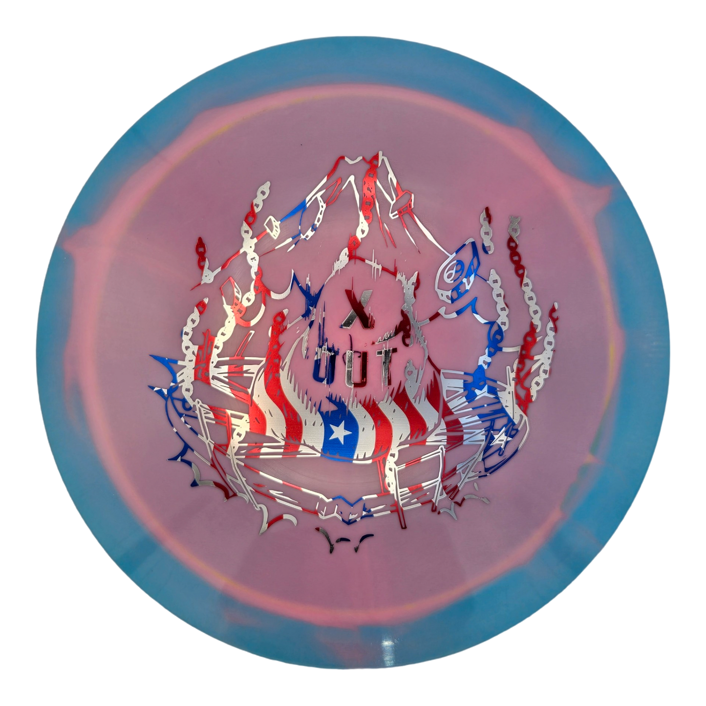 Infinite Discs Signature Halo S-Blend Czar