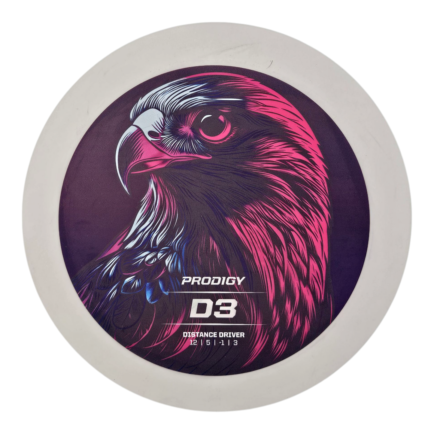 Prodigy D3 200 Plastic Retroflight Series