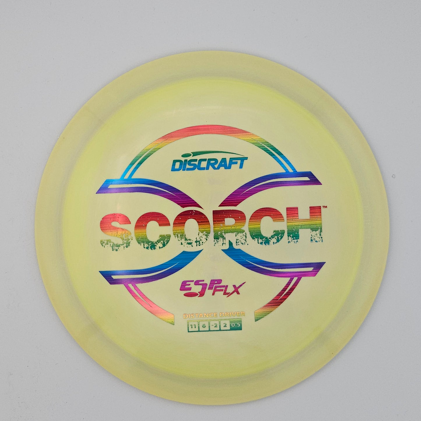 Discraft ESP FLX Scorch