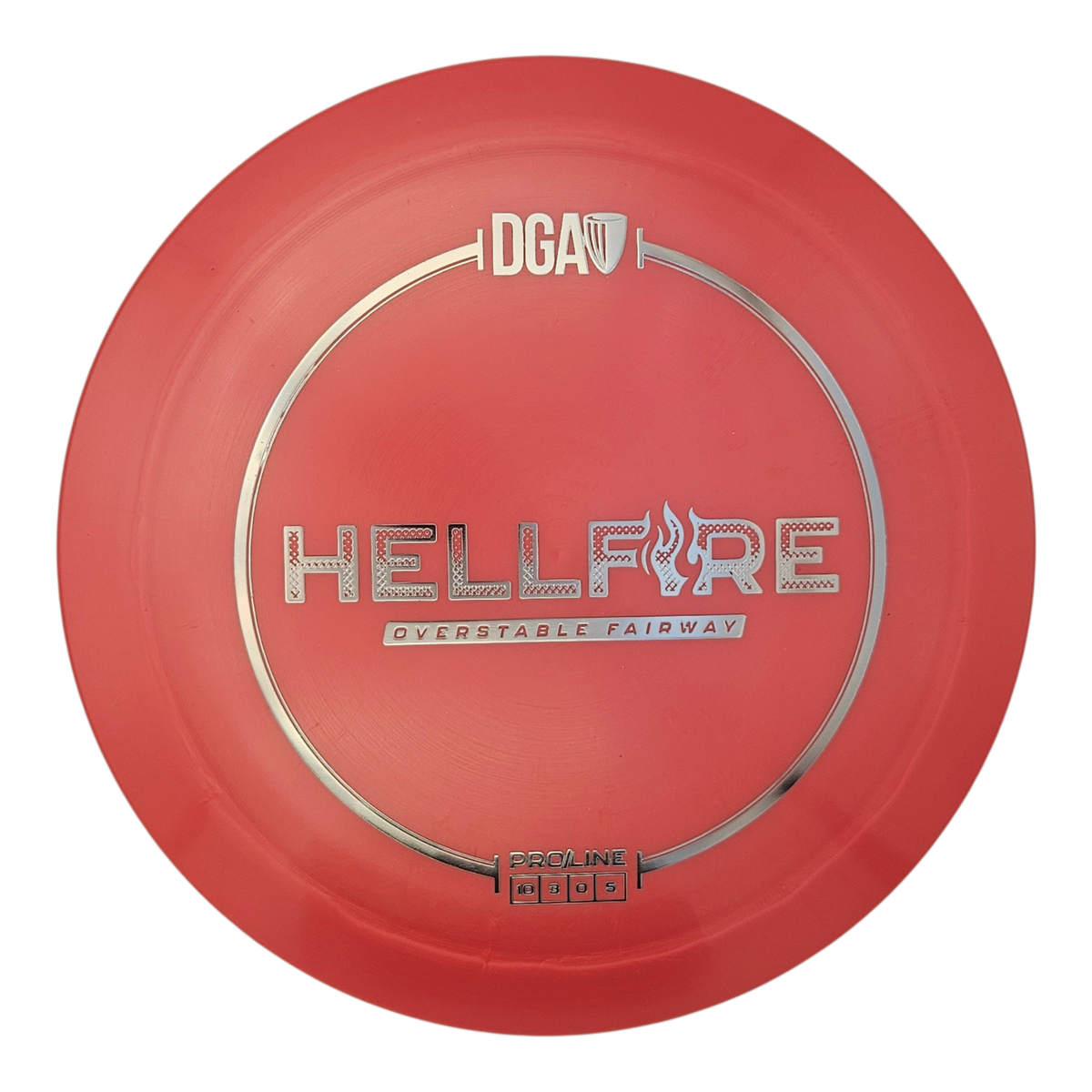 DGA ProLine Hellfire