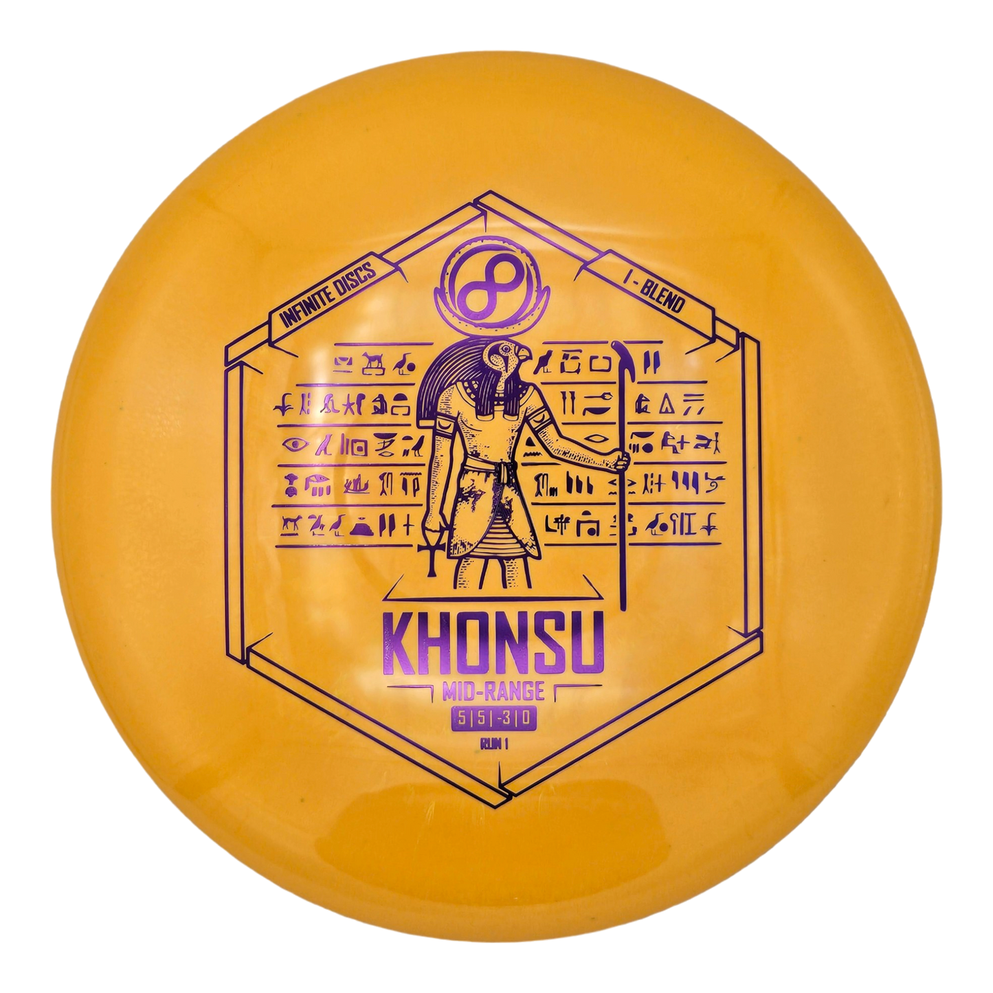 Infinite Discs I-Blend Khonsu